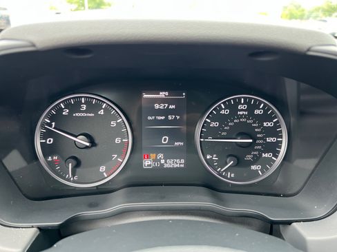 Used 2024 Subaru Crosstrek 2.5i Limited w/ Popular Package #3A AWD/4WD image 10