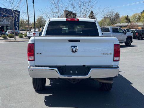 Used 2023 RAM 1500 Classic SLT w/ Electronics Group AWD/4WD image 6