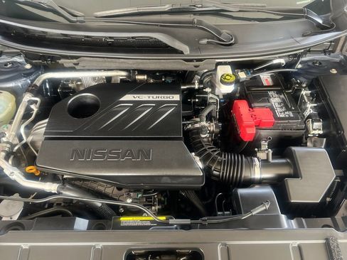 Certified 2023 Nissan Rogue SL FWD image 29