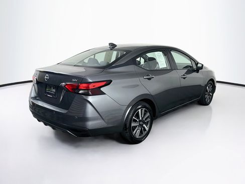 Used 2024 Nissan Versa SV FWD image 9