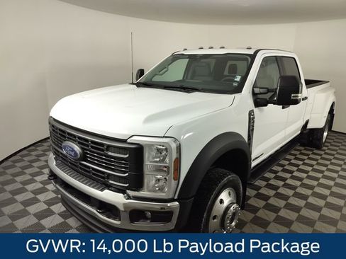 New 2026 Ford F450 XL w/ XL Driver Assist Package image 6