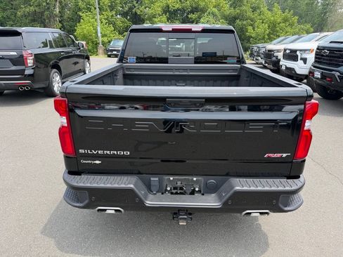 Used 2025 Chevrolet Silverado 1500 RST w/ RST All Star Premium Package AWD/4WD image 23
