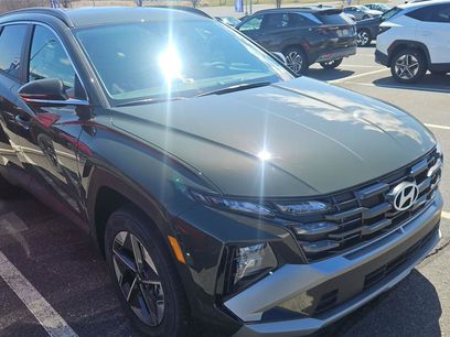 New 2026 Hyundai Tucson SEL