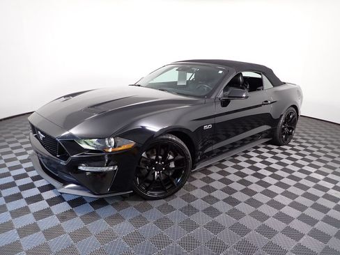 Used 2021 Ford Mustang GT Premium RWD image 13