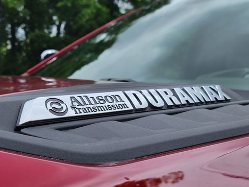 New 2025 Chevrolet Silverado 2500 LTZ w/ LTZ Convenience Package image 6