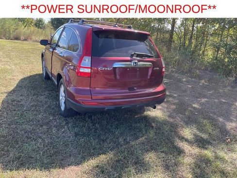 Used 2011 Honda CR-V EX-L image 4