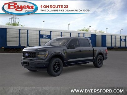 New 2025 Ford F150 STX