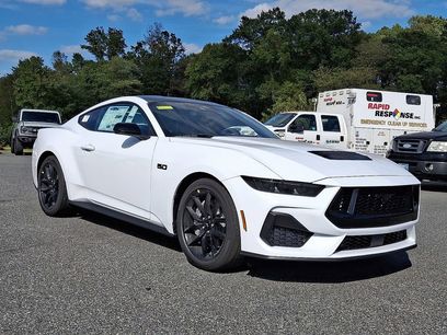 New 2025 Ford Mustang GT