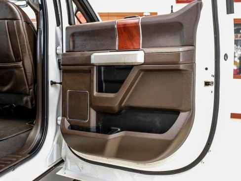 Used 2021 Ford F250 King Ranch w/ King Ranch Ultimate Package image 39