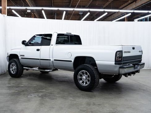 Used 1999 Dodge Ram 2500 Truck 4x4 Quad Cab image 4