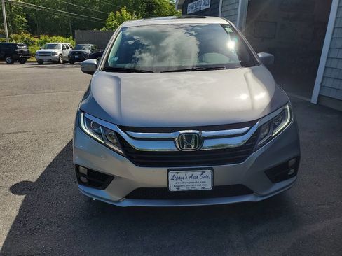 Used 2018 Honda Odyssey EX-L image 3