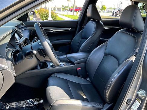 Certified 2023 INFINITI QX50 Luxe AWD/4WD image 15