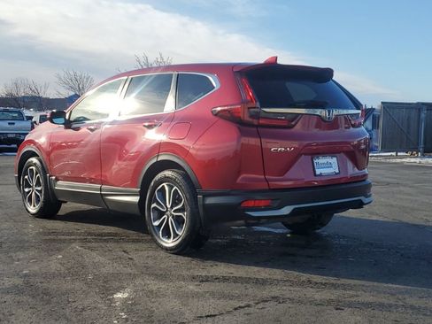 Used 2022 Honda CR-V EX image 5