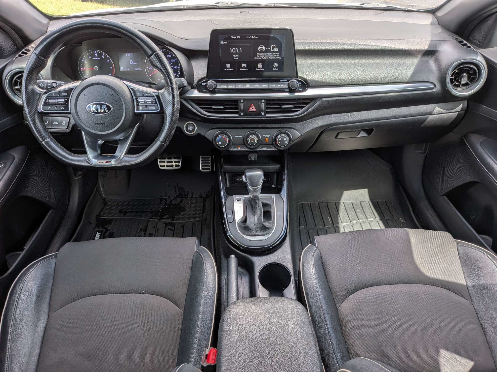 Used 2020 Kia Forte GT-Line FWD image 13
