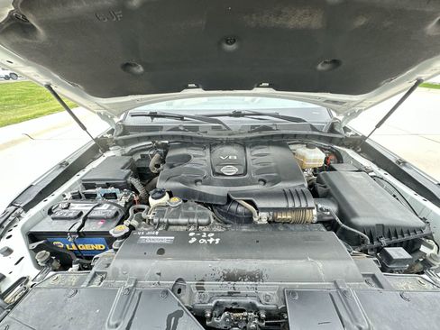 Used 2022 Nissan Armada SL AWD/4WD image 31