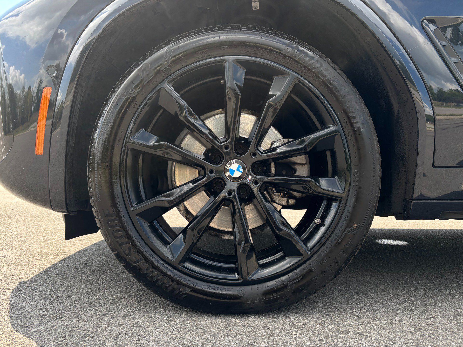 Used 2023 BMW X3 sDrive30i w/ M Sport Package RWD image 12