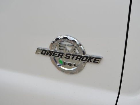 Used 2011 Ford F350 Lariat w/ Lariat Interior Pkg AWD/4WD image 11