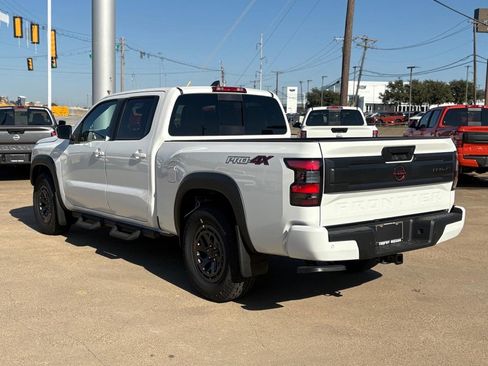 New 2026 Nissan Frontier PRO-4X image 7