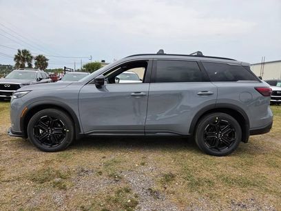 New 2027 INFINITI QX60 Sport w/ Dark Cargo Package