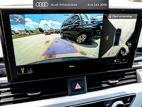Used 2023 Audi A5 2.0T Premium Plus w/ Premium Plus AWD/4WD image 30