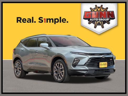 Used 2025 Chevrolet Blazer RS w/ Enhanced Convenience Package image 1