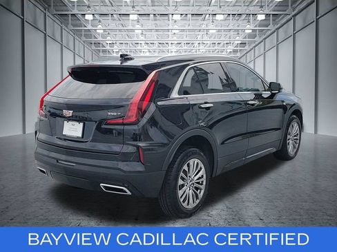 Certified 2024 Cadillac XT4 Premium Luxury FWD image 7