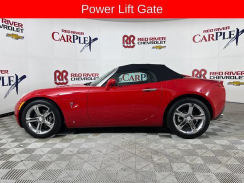 Used 2007 Pontiac Solstice GXP w/ Premium Package RWD image 4