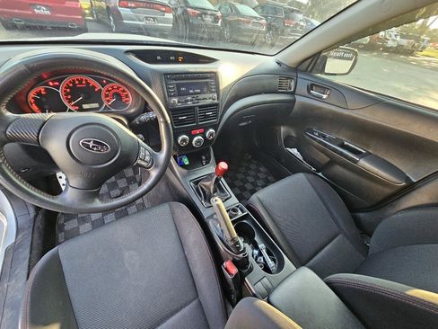 Used 2009 Subaru Impreza WRX Hatchback AWD/4WD image 20
