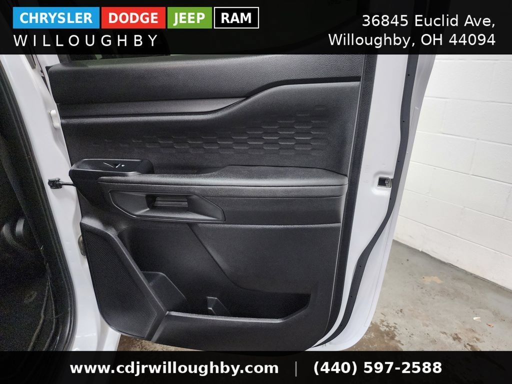 Used 2025 Ford Ranger XL w/ Trailer Tow Package AWD/4WD image 32