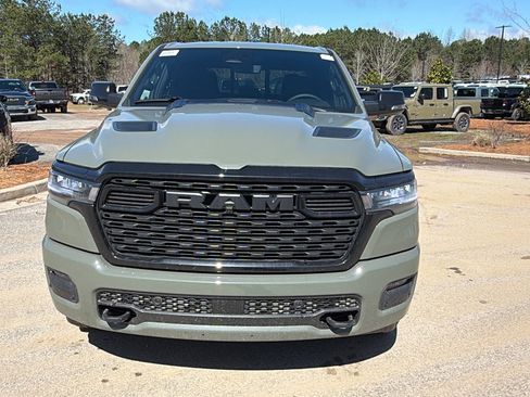 New 2026 RAM 1500 Big Horn image 3