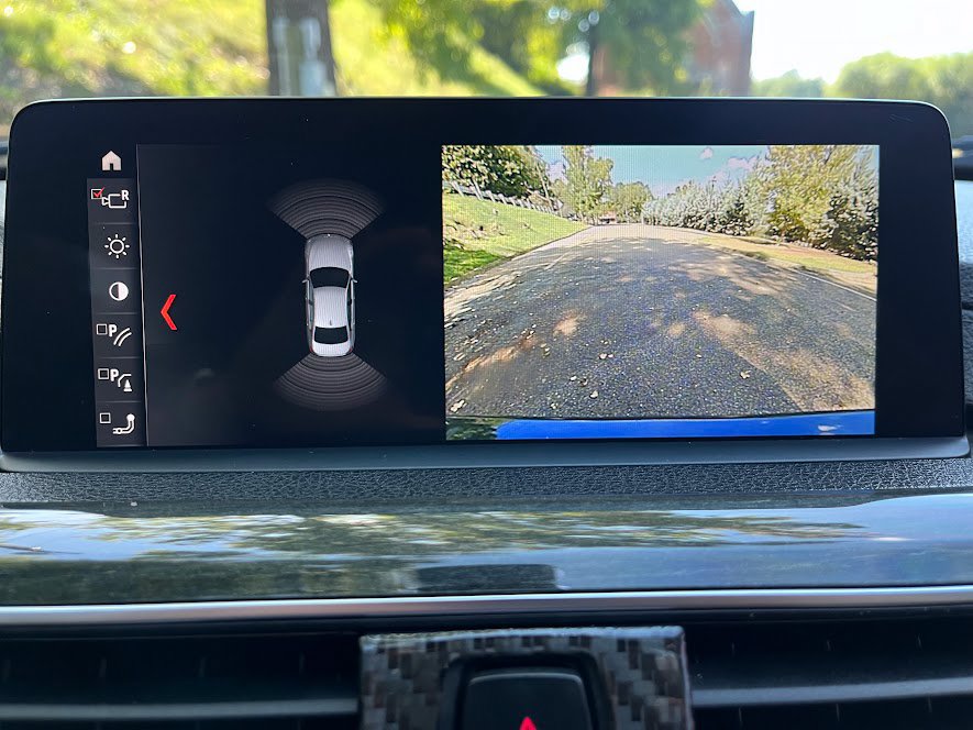 Used 2018 BMW 340i xDrive Sedan w/ Premium Package AWD/4WD image 17