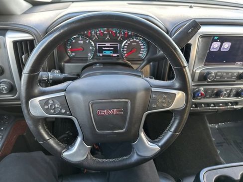 Used 2018 GMC Sierra 1500 SLT w/ SLT Premium Package image 23