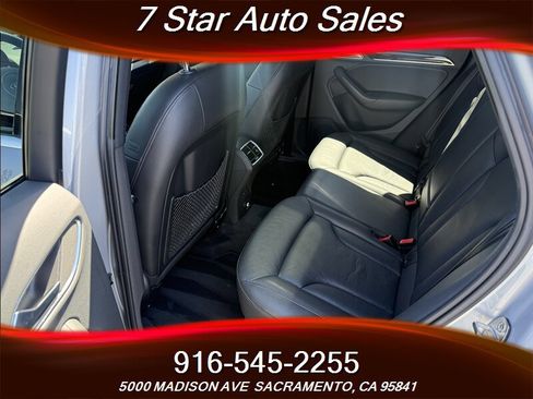 Used 2016 Audi Q3 2.0T Premium Plus w/ Technology Package AWD/4WD image 18