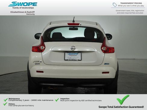 Used 2013 Nissan Juke S FWD image 5