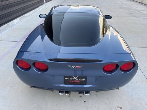 Used 2013 Chevrolet Corvette Grand Sport w/ 2LT Preferred Equipment Group RWD image 30