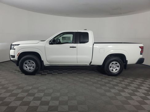 New 2026 Nissan Frontier S image 7