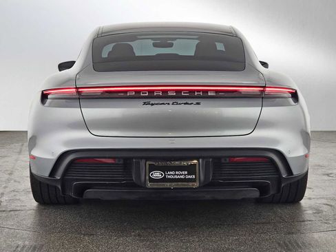 Used 2021 Porsche Taycan Turbo S image 35