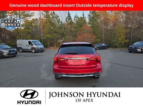 Used 2019 Acura MDX SH-AWD w/ Technology Package image 16