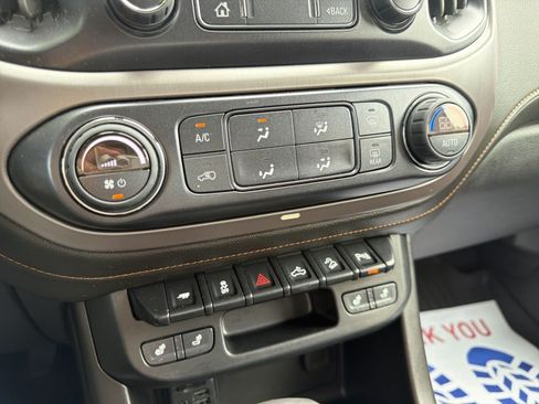 Used 2022 GMC Canyon AT4 w/ Trailering Package AWD/4WD image 20