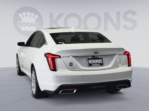 Used 2023 Cadillac CT5 Luxury w/ Sun And Sound Package image 10