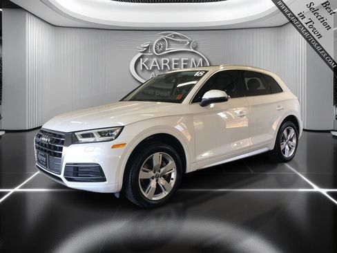 Used 2018 Audi Q5 2.0T Premium Plus AWD/4WD image 1