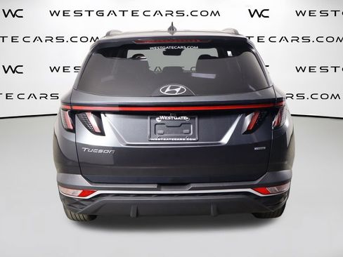 Used 2023 Hyundai Tucson SEL AWD/4WD image 4