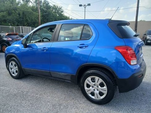 Used 2016 Chevrolet Trax LS FWD image 7