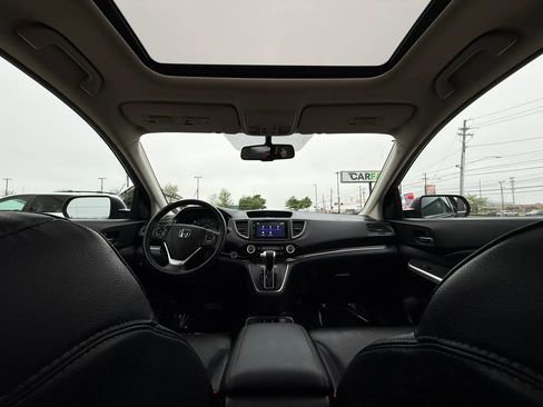 Used 2016 Honda CR-V EX-L image 25