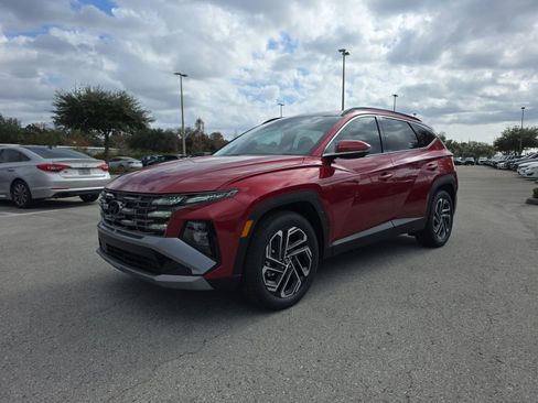 New 2026 Hyundai Tucson Limited image 1
