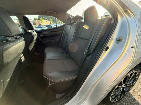 Used 2014 Toyota Corolla S w/ Protection Package FWD image 17