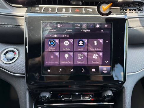 Used 2026 Jeep Grand Cherokee L Laredo RWD image 82