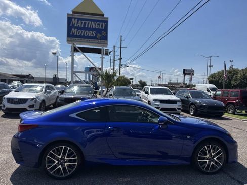 Used 2017 Lexus RC 350 F Sport AWD/4WD image 10