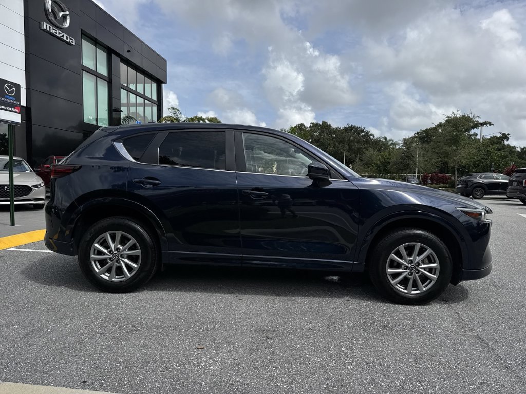Certified 2024 MAZDA CX-5 AWD 2.5 S image 23