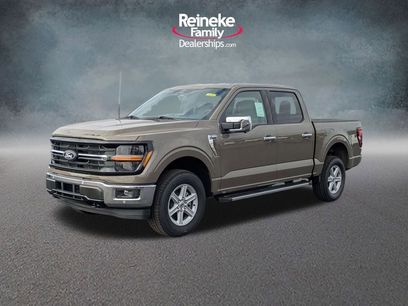 New 2025 Ford F150 XLT w/ Equipment Group 302A MID